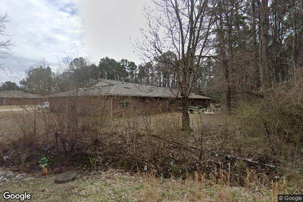 View of Timber Hills Housing of Tishomingo County