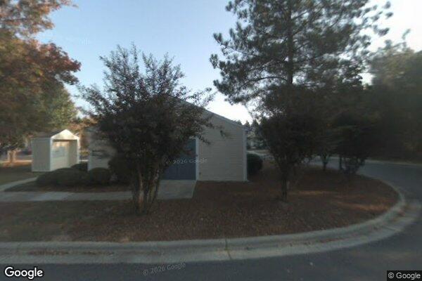View of CEDARWOOD APTS