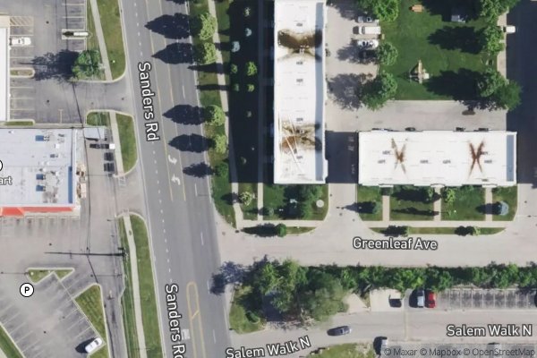 GREENLEAF MANOR — Income-based apartments (LIHTC tax credit) in Northbrook, Illinois