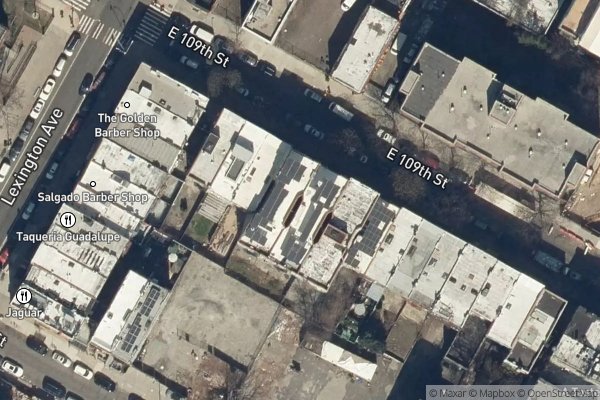 Photo of EAST 105 STREET CLUSTER