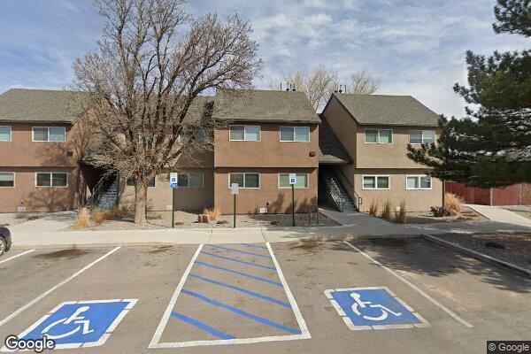 View of SUNRAY LOBO CANYON APARTMENTS