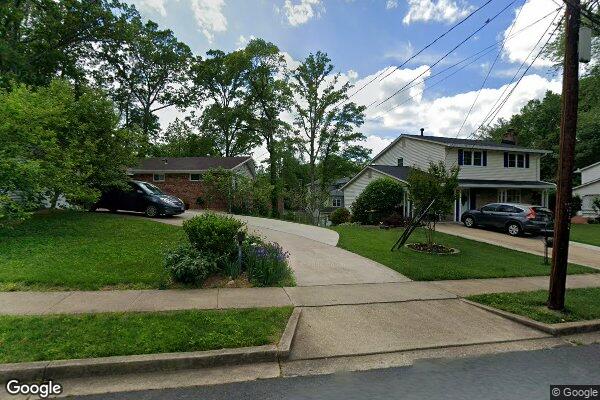 View of CLA Homes I