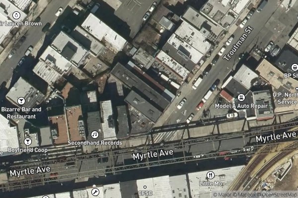Photo of KNICKERBOCKER AVENUE CLUSTER