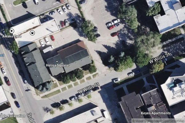 Photo of HELISA SQUARE TOWNHOMES