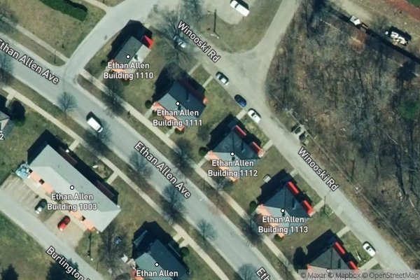 Photo of 1306 ETHAN ALLEN / E SPRING ST