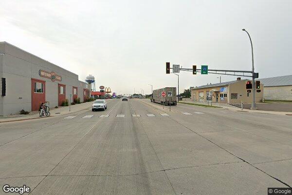 View of WADENA SQUARE