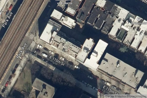 Photo of CDC EAST 115TH STREET CLUSTER
