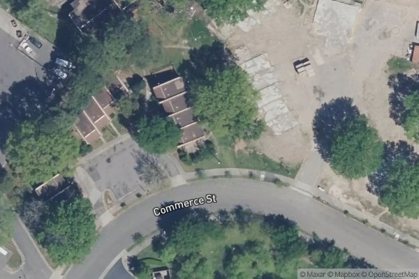COMMERCE STREET FAMILY — Income-based apartments (LIHTC tax credit · Not Reported AMI) in Durham, North Carolina