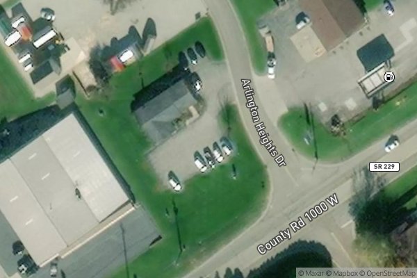 Photo of CANTERBURY HOUSE APTS (BATESVILLE)