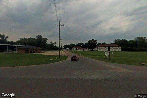View of PECAN GROVE APARTMENTS