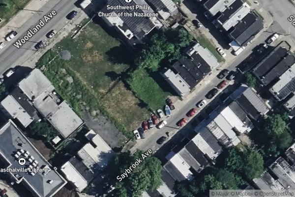 Photo of 6921 SAYBROOK AVE