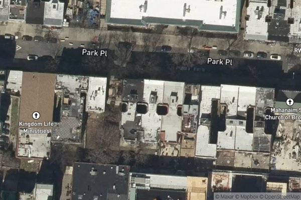 Photo of PACIFIC STREET CLUSTER