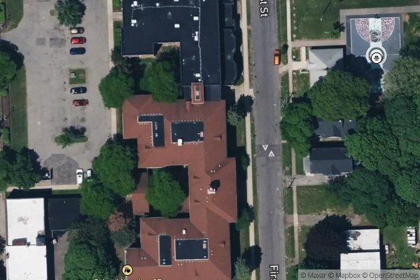 Photo of SUSAN B ANTHONY APTS