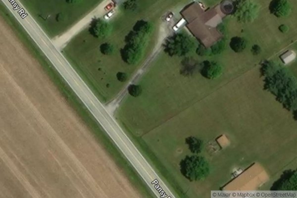 BLANCHESTER SENIOR APTS — Income-based apartments (LIHTC tax credit · 60% AMGI AMI) in Blanchester, Ohio
