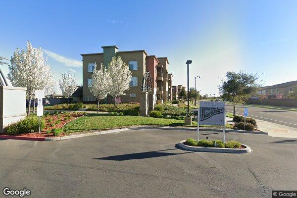 THE RIDGE APTS