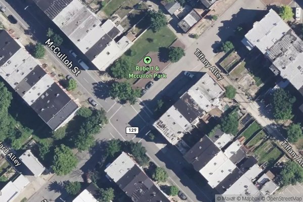 Photo of MCCULLOH STREET