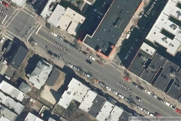 FILLMORE TOWER #624 — Income-based apartments (LIHTC tax credit · Not Reported AMI) in West New York, New Jersey