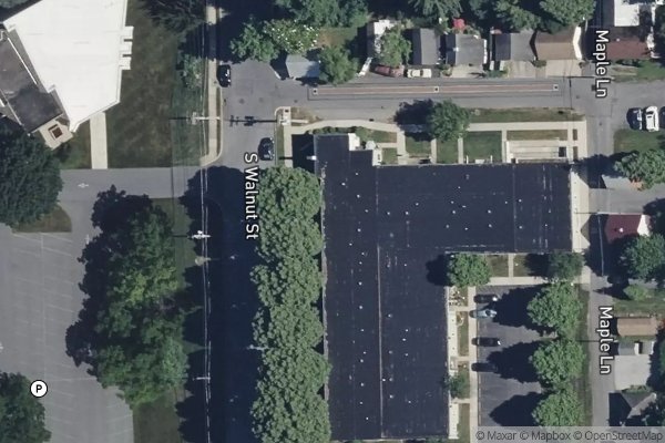 Photo of WALNUT ST APTS