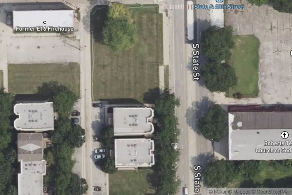 Photo of HANSBERRY SQUARE OF LEGENDS SOUTH - 8142