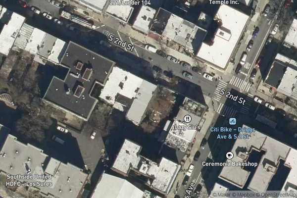 Photo of 160 S SECOND ST