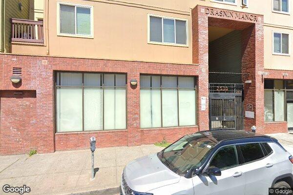 DRASNIN MANOR APTS