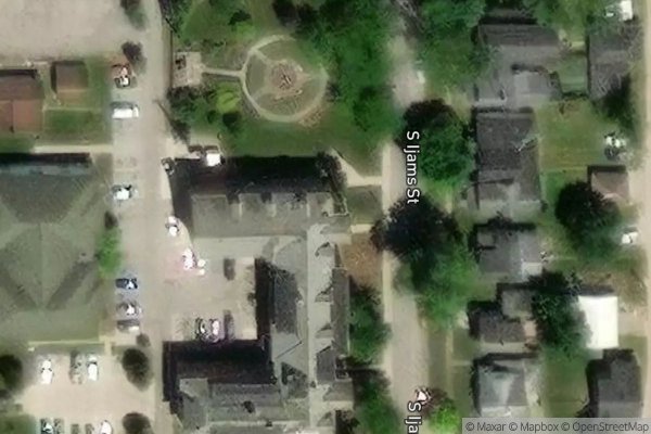 Photo of SACRED HEART APTS