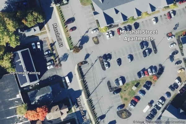 Photo of MARSHALL STREET APARTMENTS
