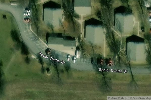 Photo of NORTH CALLAWAY SR CITIZENS CTR INC