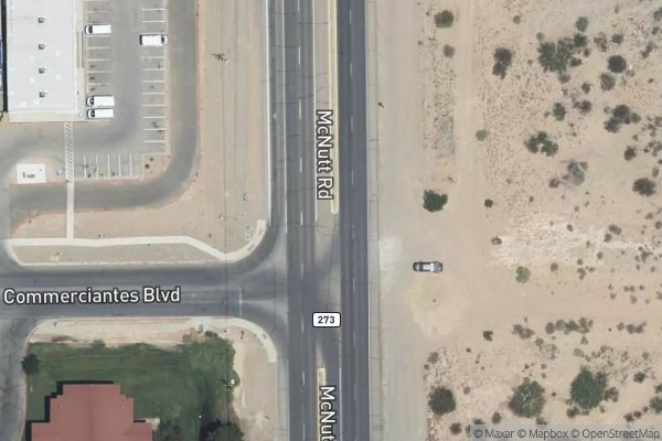 Photo of SANTA TERESA FAMILY HOMES