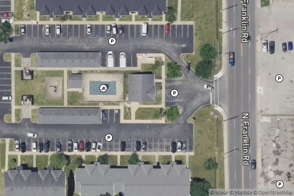 Photo of CANTERBURY HOUSE APTS II (INDIANAPOLIS)