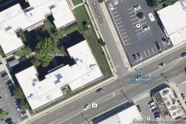 Photo of TWIN OAKS APTS