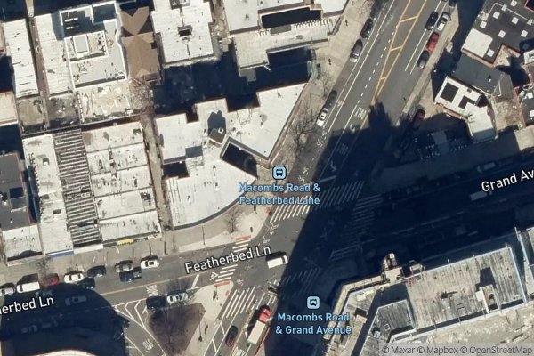 Photo of UNIVERSITY AVENUE CONSOLIDATION