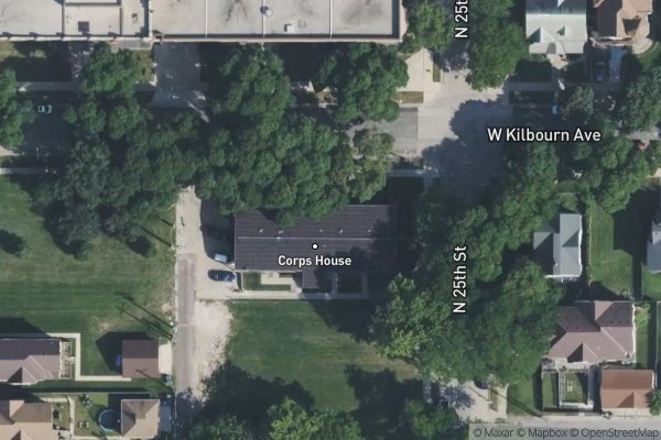 Photo of CORPS HOUSE