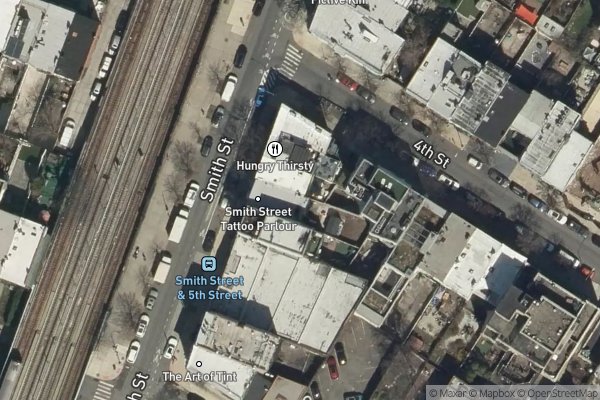 Photo of SO BROOKLYN PHASE II