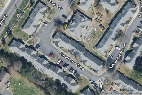 HONEYCREEK SENIORS APTS — Income-based apartments (LIHTC tax credit · 60% AMGI AMI) in Charlotte, North Carolina