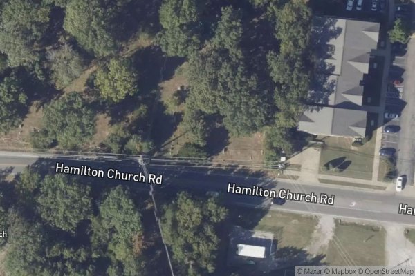 Photo of HAMILTON CREEK APTS