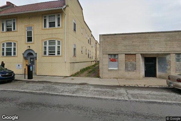 Photo of BURTON APTS II