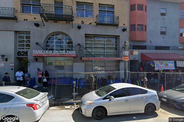 Photo of PARKVIEW APTS (LOS ANGELES)