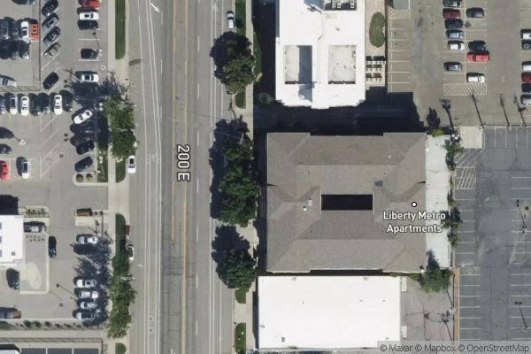 Photo of LIBERTY METRO APTS.