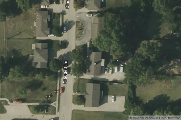 Photo of CLAUDELL LANE PHASE II