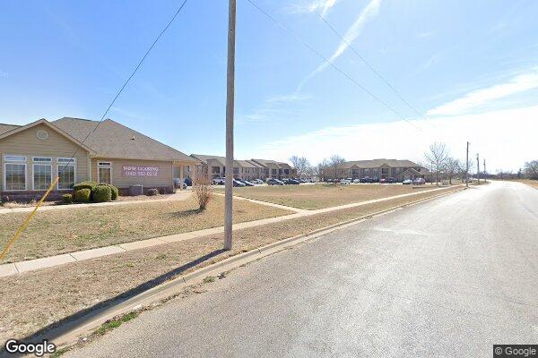 CHISHOLM TRAIL CROSSING APTS