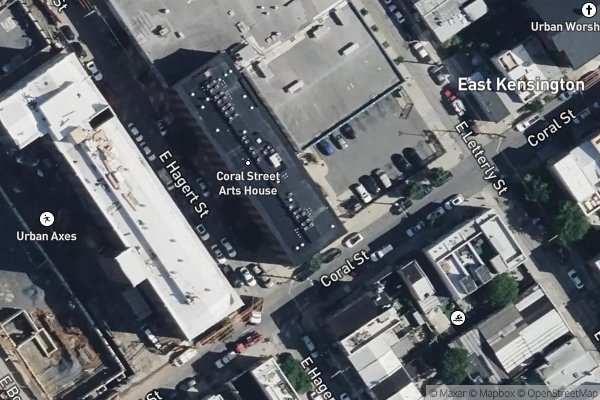 Photo of CORAL ST ARTS HOUSE