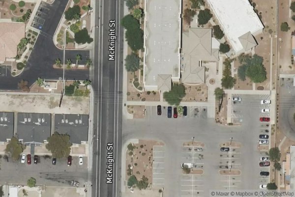 Photo of BONANZA VIEW APTS. AKA HELP LAS VEGAS