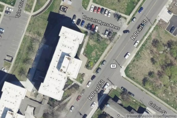 Photo of ALBANY HOUSING AUTHORITY