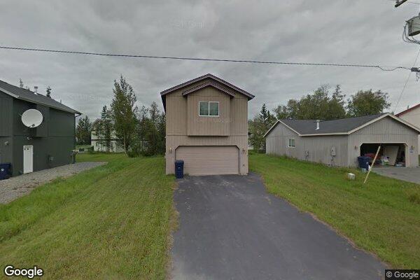 HUNTER CREEK APTS