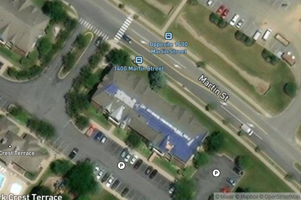Photo of PARK CREST TERRACE APTS