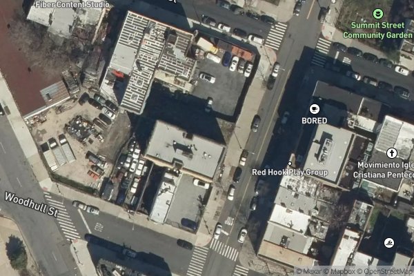 Photo of CHEEVER/CARROLL GARDEN