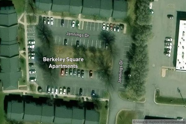 Photo of BERKELEY SQUARE APTS