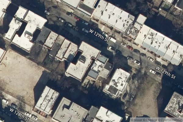 Photo of WEST 129TH STREET CLUSTER