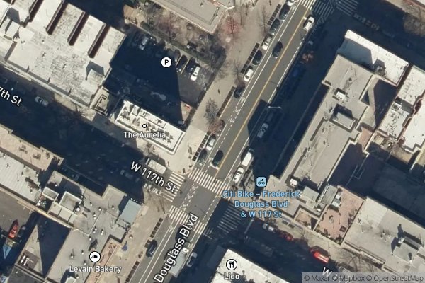 Photo of W 117TH ST